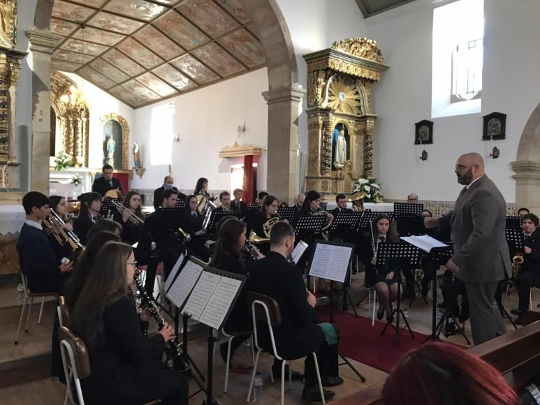 Concerto de Ano Novo da Associação Filarmónica Serpinense foi um sucesso