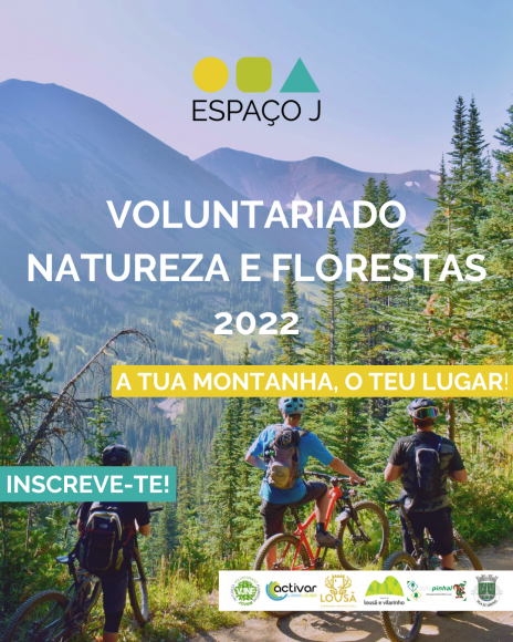 Voluntariado jovem para as florestas