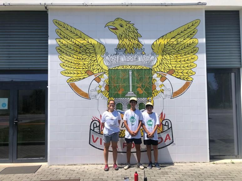 Voluntariado Jovem Natureza e Florestas arrancou esta semana em Serpins