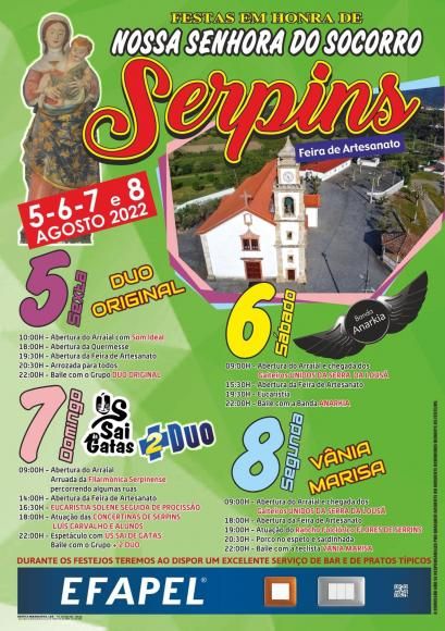 Festa em Honra da Nossa Senhora do Socorro