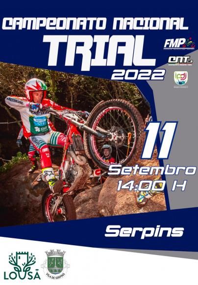 Campeonato Nacional de Trial