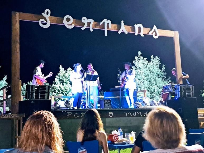 Noites de Ver&atilde;o em Serpins foram um sucesso