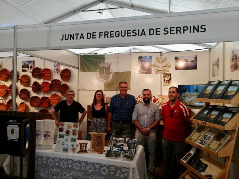 Junta de Freguesia na Poiartes