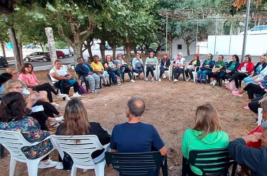 Serpins recebeu Jornadas Pedagógicas do Agrupamento de Escolas da Lousã Serpins recebeu Jornadas Pedagógicas do Agrupamento de Escolas da Lousã