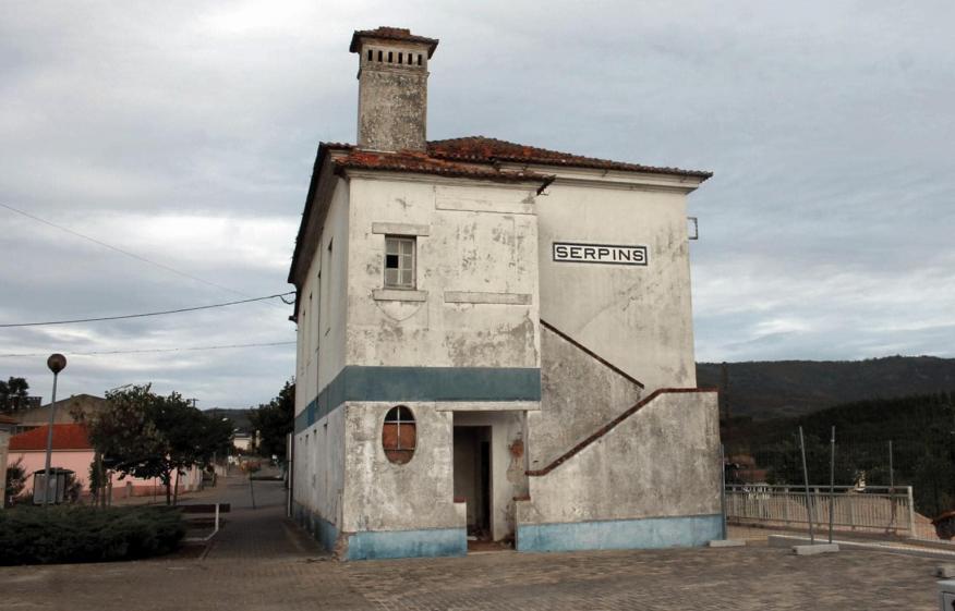 Sessão de esclarecimento sobre as condições do concurso para a exploração das Estações Ferroviárias de Lousã e Serpins