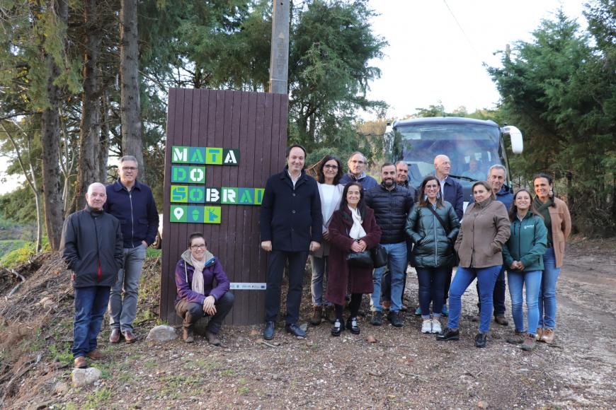 Serpins recebeu seminário dedicado ao tema “O Papel das Políticas Públicas na Promoção da Conservação da Natureza da Mata do Sobral” Serpins recebeu seminário dedicado ao tema “O Papel das Políticas Públicas na Promoção da Conservação da Natureza da Mata do Sobral”