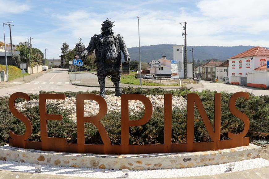 Serpins com alojamento local quase lotado em época de Páscoa Serpins com alojamento local quase lotado em época de Páscoa