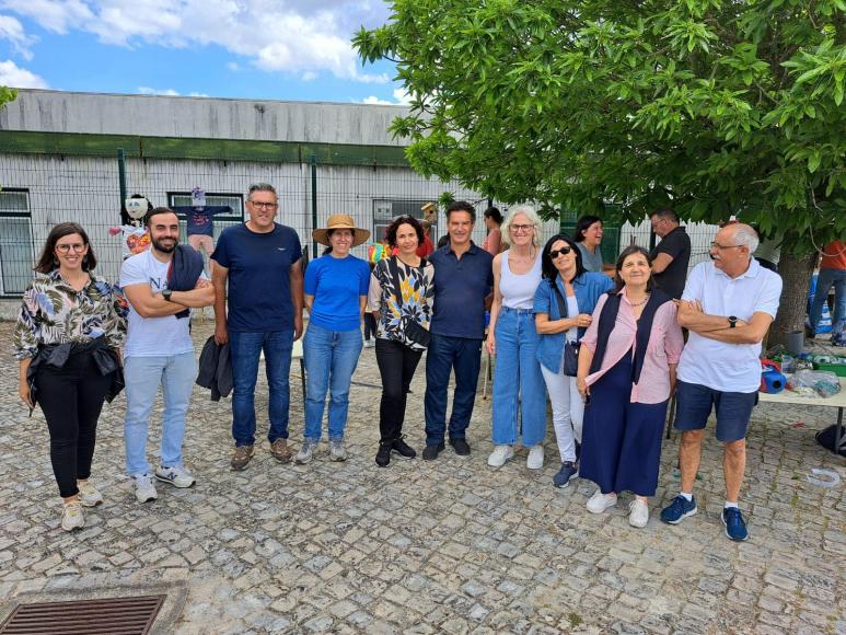 Dia da Família/Dia Eco Escolas no JI de Serpins Dia da Família/Dia Eco Escolas no JI de Serpins
