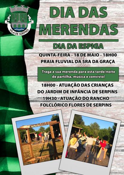 Dia das Merendas/ Dia da Espiga