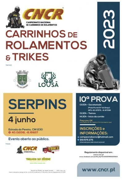 Campeonato Nacional de Carrinhos de Rolamentos 