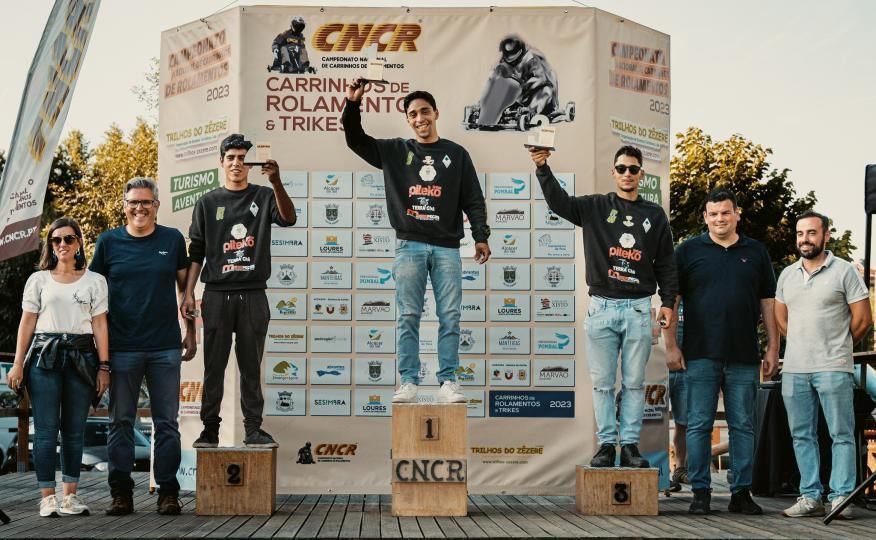 Serpins recebeu 10.&ordf; prova do Campeonato Nacional de Carrinhos de Rolamentos
