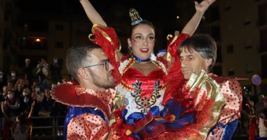 Serpins vai estar representado no desfile das Marchas Sanjoaninas na Lous&atilde; com Marcha Infantil e Adulta