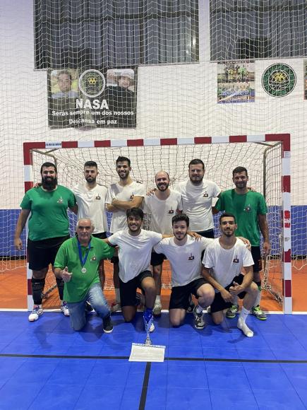 Torneio de Futsal "Serpins, Uma Janela Para o Mundo"
