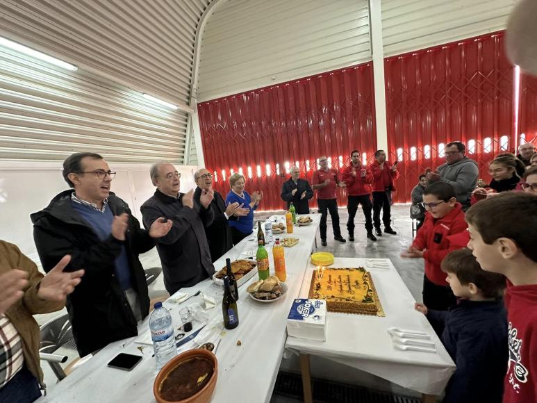 Bombeiros de Serpins assinalam 28º aniversário Bombeiros de Serpins assinalam 28º aniversário