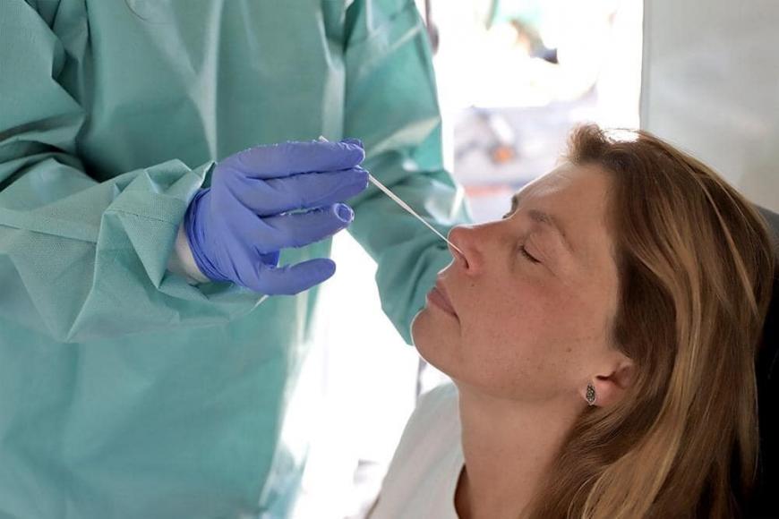 Serpins vai ter centro de testagem à Covid-19 para a população passar Natal em segurança Serpins vai ter centro de testagem à Covid-19 para a população passar Natal em segurança