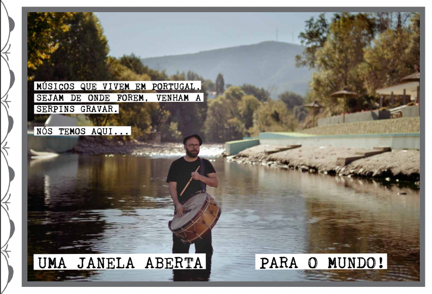 Junta de Freguesia de Serpins apoia lançamento da revista “Serpins Magazine”
