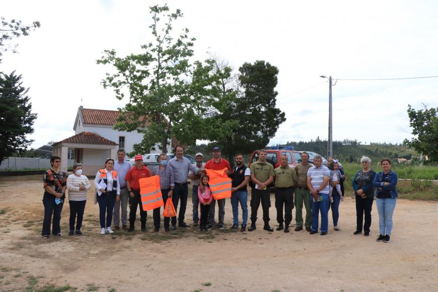Programa "Aldeia Segura, Pessoas Seguras" em Serpins Programa "Aldeia Segura, Pessoas Seguras" em Serpins