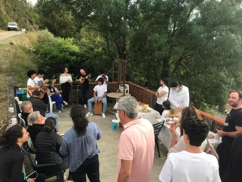 Tarde de Ch&aacute; na Casa Cortez foi um sucesso