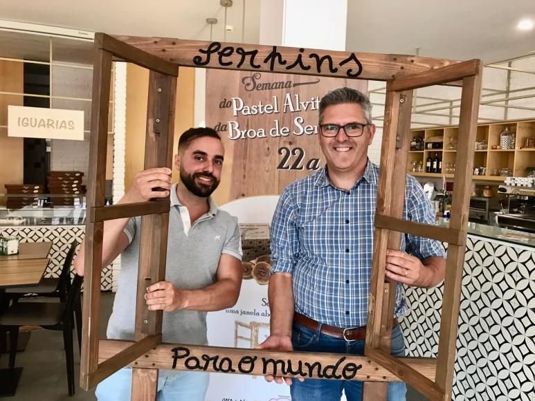 Broas de Serpins e Past&eacute;is de Alvites vendidos aos milhares