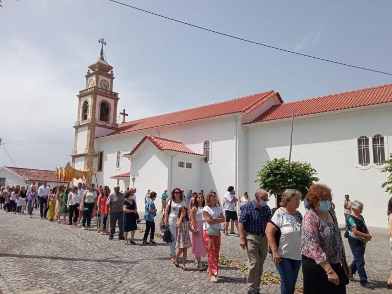 Serpins celebrou Dia do Corpo de Deus