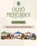 Edi&ccedil;&atilde;o do Mercado de Setembro + Feira Porta Bagagens 